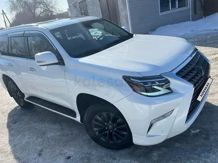 Lexus GX 460 2023 года за 51 000 000 тг. в Актобе – фото 4