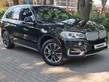 BMW X5 2017 года за 19 000 000 тг. в Алматы