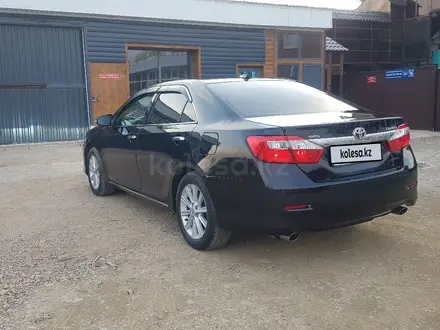 Toyota Camry 2012 года за 8 100 000 тг. в Кокшетау – фото 2