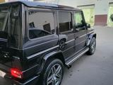 Mercedes-Benz G 500 2009 годаүшін22 000 000 тг. в Усть-Каменогорск – фото 2