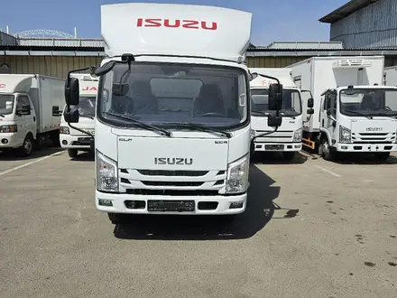 Isuzu  Elf (N-series) 2025 года за 17 800 000 тг. в Алматы – фото 4