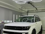 Hyundai Santa Fe 2025 годаүшін22 000 000 тг. в Актобе – фото 2