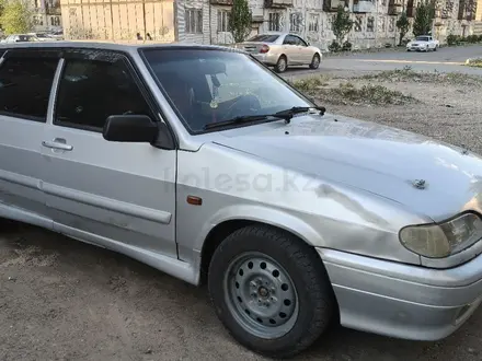 ВАЗ (Lada) 2114 2011 года за 1 200 000 тг. в Семей