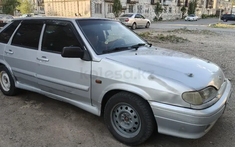 ВАЗ (Lada) 2114 2011 года за 1 200 000 тг. в Семей