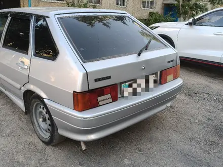 ВАЗ (Lada) 2114 2011 года за 1 200 000 тг. в Семей – фото 4