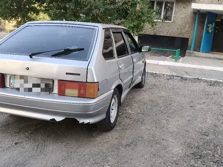 ВАЗ (Lada) 2114 2011 года за 1 200 000 тг. в Семей – фото 5