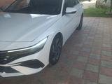 Hyundai Elantra 2024 года за 8 300 000 тг. в Алматы – фото 3
