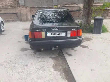 Audi 100 1991 годаүшін1 100 000 тг. в Шымкент