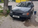 Audi 100 1991 года за 1 100 000 тг. в Шымкент – фото 5