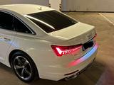 Audi A6 2022 годаүшін26 500 000 тг. в Алматы – фото 2