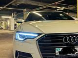 Audi A6 2022 годаүшін26 500 000 тг. в Алматы