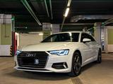 Audi A6 2022 года за 26 500 000 тг. в Алматы – фото 4