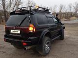 Mitsubishi Montero Sport 2000 года за 5 700 000 тг. в Семей – фото 4