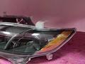 Фара Toyota Camry 40 черный (2006-2009) за 22 000 тг. в Астана – фото 2