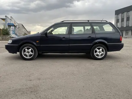 Volkswagen Passat 1994 года за 1 650 000 тг. в Караганда – фото 3
