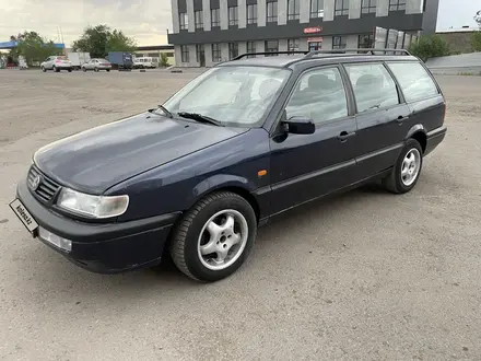 Volkswagen Passat 1994 года за 1 650 000 тг. в Караганда – фото 2