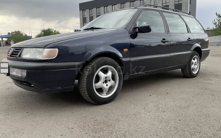 Volkswagen Passat 1994 года за 1 650 000 тг. в Караганда