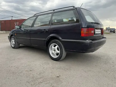 Volkswagen Passat 1994 года за 1 650 000 тг. в Караганда – фото 5