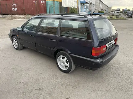 Volkswagen Passat 1994 года за 1 650 000 тг. в Караганда – фото 6