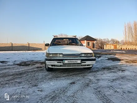 Mazda 626 1990 года за 600 000 тг. в Жаркент – фото 5