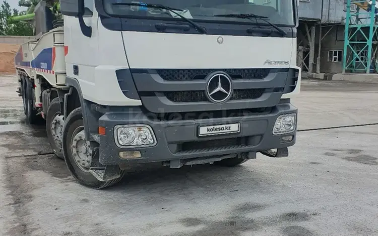 Mercedes-Benz  Актрос 2019 года за 65 000 000 тг. в Алматы