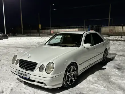 Mercedes-Benz E 320 2001 года за 4 300 000 тг. в Шымкент – фото 7