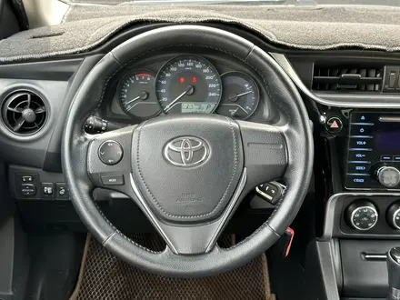 Toyota Corolla 2017 года за 9 000 000 тг. в Атырау – фото 12