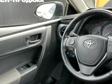 Toyota Corolla 2017 года за 9 000 000 тг. в Атырау – фото 11