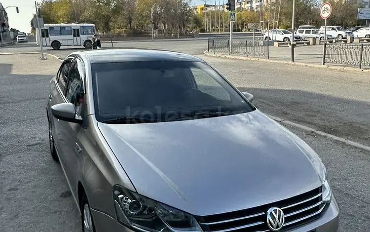 Volkswagen Polo 2019 года за 6 600 000 тг. в Жезказган