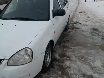 ВАЗ (Lada) Priora 2171 2012 года за 1 750 000 тг. в Уральск – фото 4