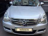 Nissan Almera 2014 года за 4 700 000 тг. в Алматы