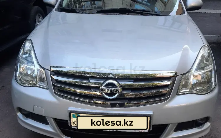 Nissan Almera 2014 годаүшін4 700 000 тг. в Алматы