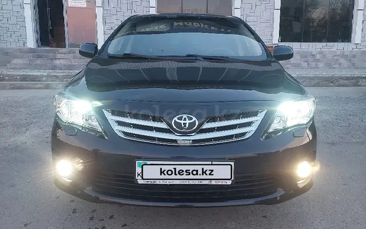 Toyota Corolla 2010 года за 5 500 000 тг. в Шымкент