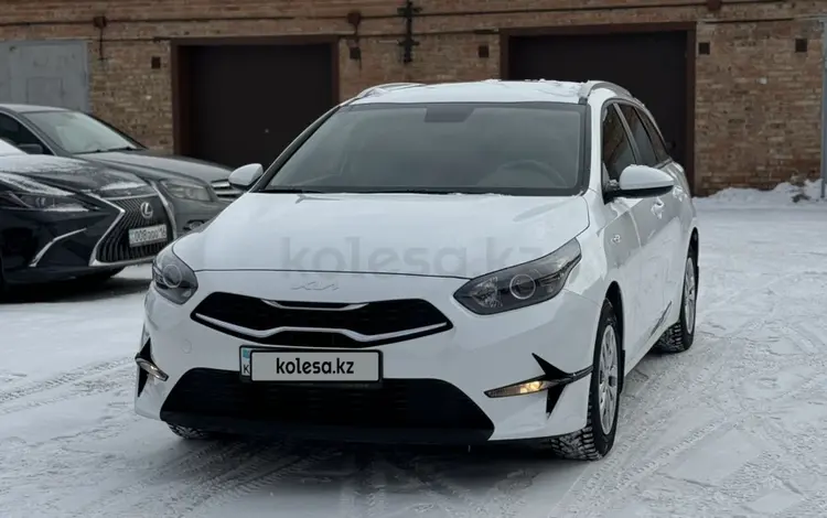 Kia Cee'd 2023 годаүшін8 990 000 тг. в Усть-Каменогорск