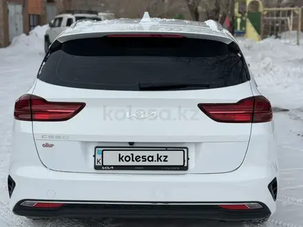 Kia Cee'd 2023 года за 8 990 000 тг. в Усть-Каменогорск – фото 9