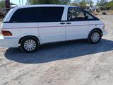 Toyota Previa 1992 года за 1 700 000 тг. в Конаев (Капшагай) – фото 4