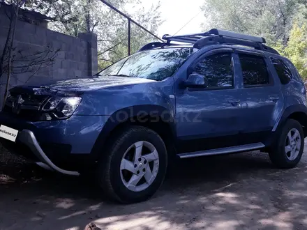 Renault Duster 2015 года за 5 700 000 тг. в Алматы – фото 3