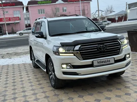 Toyota Land Cruiser 2017 года за 34 000 000 тг. в Алматы – фото 14