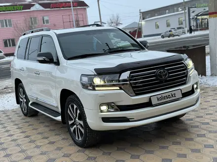 Toyota Land Cruiser 2017 года за 34 000 000 тг. в Алматы – фото 19