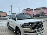 Toyota Land Cruiser 2017 года за 35 500 000 тг. в Кызылорда