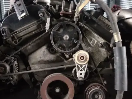 Двигатель AJ 3.0 л на Мазду МПВ, Mazda MPV за 10 000 тг. в Алматы