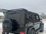 Mercedes-Benz G 55 AMG 2002 годаүшін16 500 000 тг. в Астана – фото 4