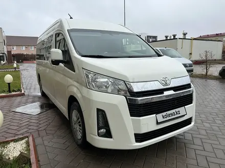 Toyota Hiace 2020 года за 24 500 000 тг. в Уральск