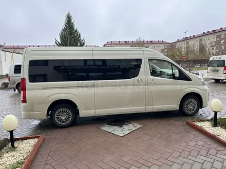 Toyota Hiace 2020 года за 24 500 000 тг. в Уральск – фото 6