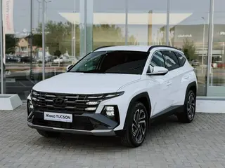 Hyundai Tucson Prime