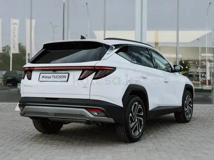 Hyundai Tucson Prime 2026 года за 15 390 000 тг. в Шымкент – фото 9