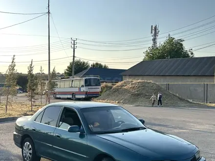 Mitsubishi Galant 1997 годаүшін1 500 000 тг. в Шымкент – фото 3