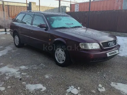 Audi A6 1994 года за 3 000 000 тг. в Алматы – фото 2