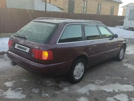 Audi A6 1994 года за 3 000 000 тг. в Алматы – фото 9