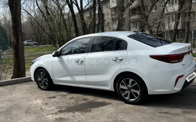 Kia Rio 2020 годаүшін8 500 000 тг. в Алматы